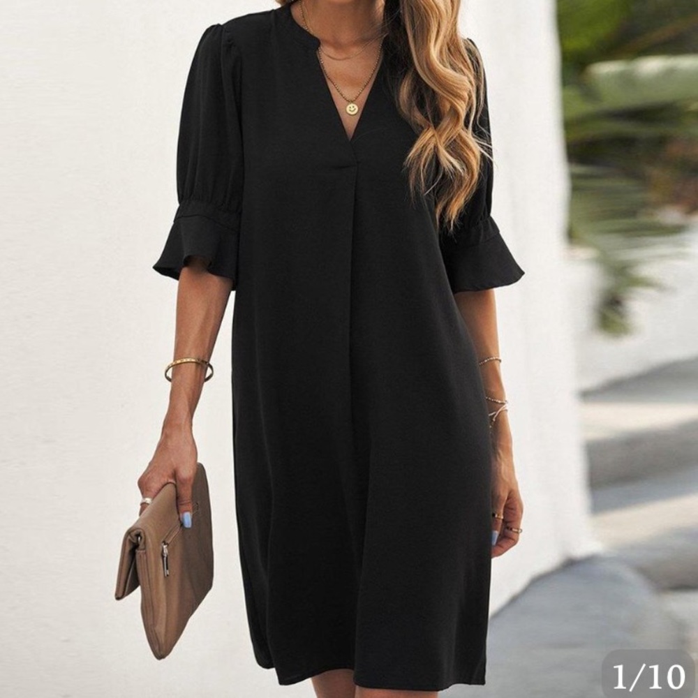 Cayred Dress